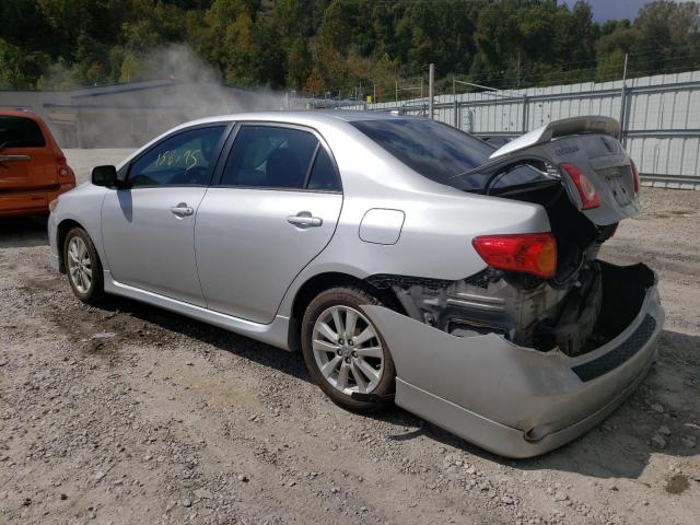 Photo 2 VIN: 2T1BU4EE4AC227224 - TOYOTA COROLLA BA 