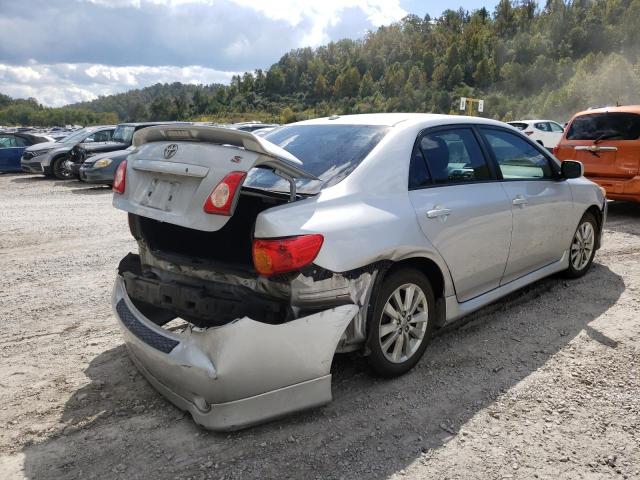 Photo 3 VIN: 2T1BU4EE4AC227224 - TOYOTA COROLLA BA 