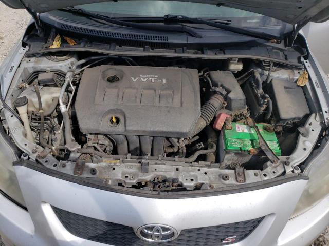 Photo 6 VIN: 2T1BU4EE4AC227224 - TOYOTA COROLLA BA 