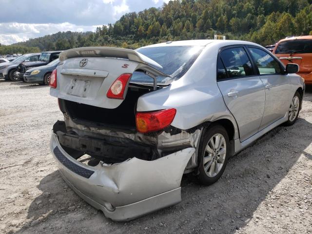 Photo 8 VIN: 2T1BU4EE4AC227224 - TOYOTA COROLLA BA 