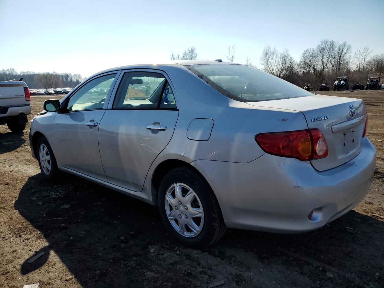 Photo 1 VIN: 2T1BU4EE4AC227899 - TOYOTA COROLLA 