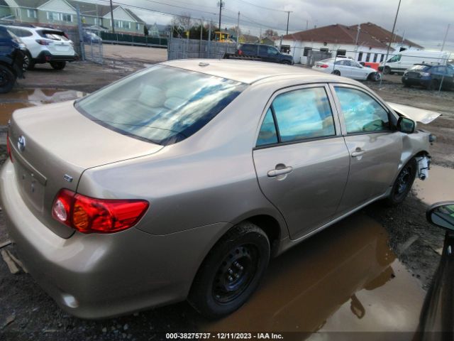 Photo 3 VIN: 2T1BU4EE4AC228437 - TOYOTA COROLLA 