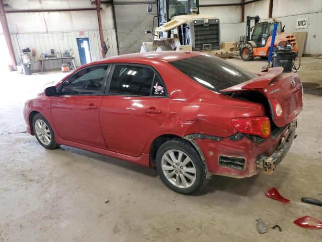 Photo 1 VIN: 2T1BU4EE4AC230348 - TOYOTA COROLLA BA 