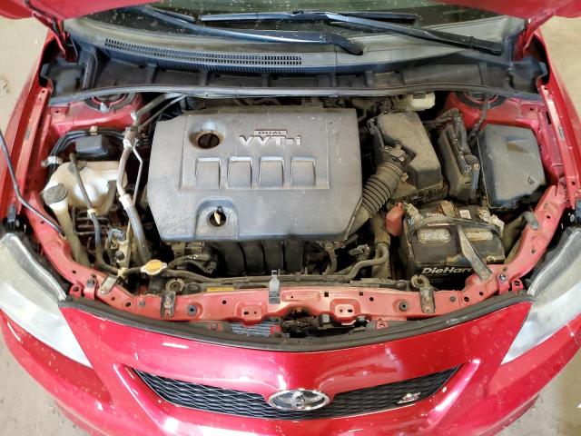 Photo 10 VIN: 2T1BU4EE4AC230348 - TOYOTA COROLLA BA 