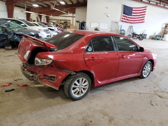 Photo 2 VIN: 2T1BU4EE4AC230348 - TOYOTA COROLLA BA 