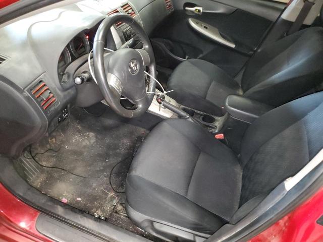 Photo 6 VIN: 2T1BU4EE4AC230348 - TOYOTA COROLLA BA 