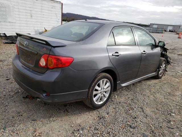 Photo 3 VIN: 2T1BU4EE4AC231144 - TOYOTA COROLLA S 