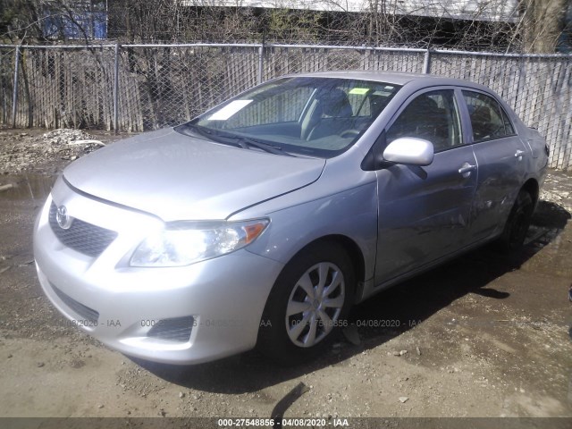 Photo 1 VIN: 2T1BU4EE4AC233430 - TOYOTA COROLLA 