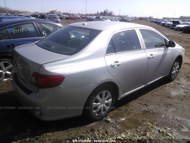 Photo 3 VIN: 2T1BU4EE4AC233430 - TOYOTA COROLLA 