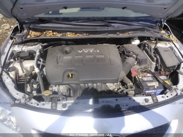 Photo 9 VIN: 2T1BU4EE4AC233430 - TOYOTA COROLLA 