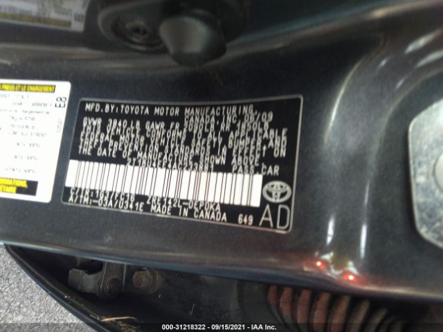 Photo 8 VIN: 2T1BU4EE4AC233881 - TOYOTA COROLLA 