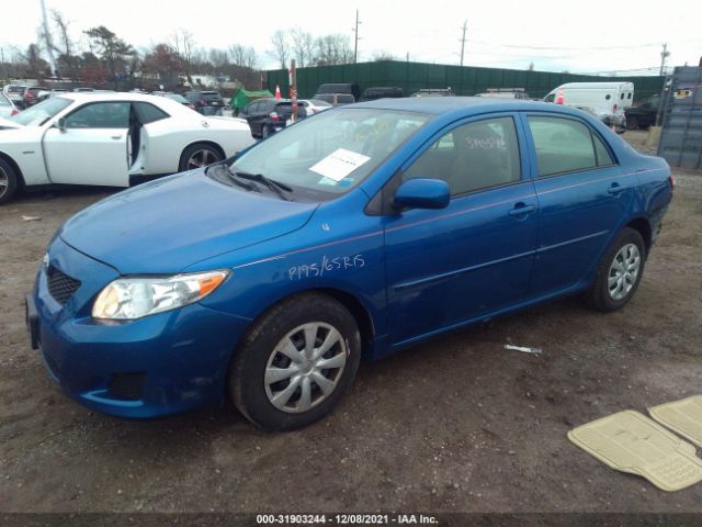 Photo 1 VIN: 2T1BU4EE4AC234030 - TOYOTA COROLLA 