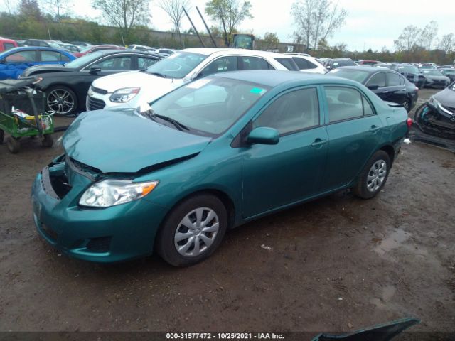 Photo 1 VIN: 2T1BU4EE4AC244119 - TOYOTA COROLLA 