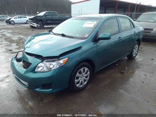 Photo 1 VIN: 2T1BU4EE4AC246422 - TOYOTA COROLLA 