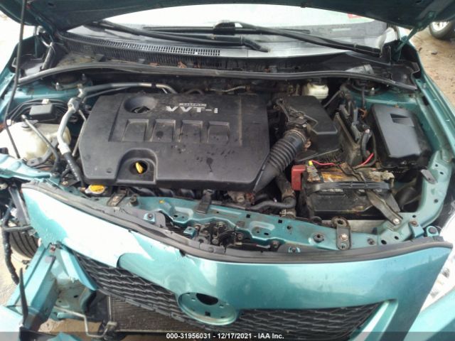 Photo 9 VIN: 2T1BU4EE4AC246422 - TOYOTA COROLLA 