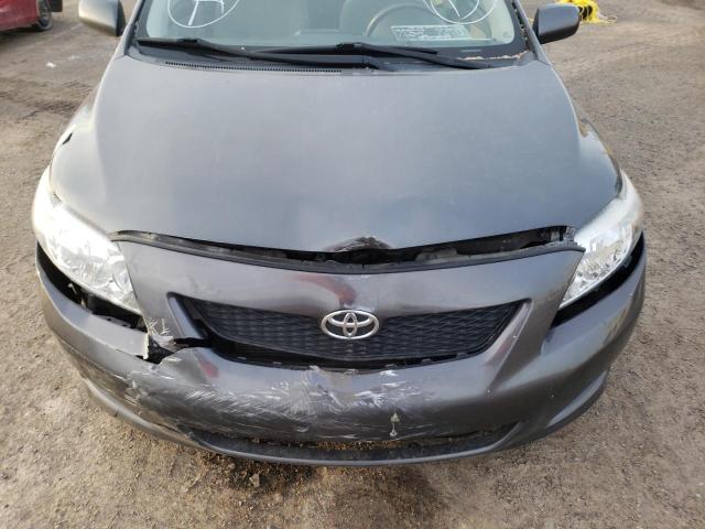 Photo 8 VIN: 2T1BU4EE4AC247506 - TOYOTA COROLLA BA 