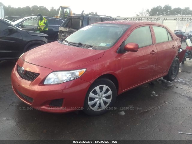 Photo 1 VIN: 2T1BU4EE4AC252415 - TOYOTA COROLLA 