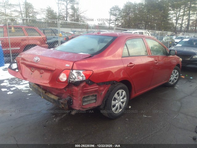 Photo 3 VIN: 2T1BU4EE4AC252415 - TOYOTA COROLLA 