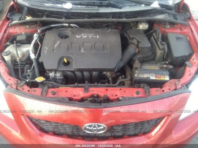 Photo 9 VIN: 2T1BU4EE4AC252415 - TOYOTA COROLLA 