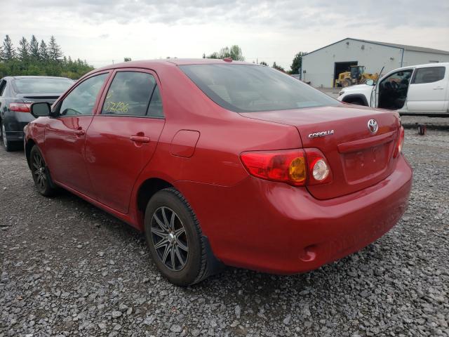 Photo 2 VIN: 2T1BU4EE4AC256108 - TOYOTA COROLLA BA 