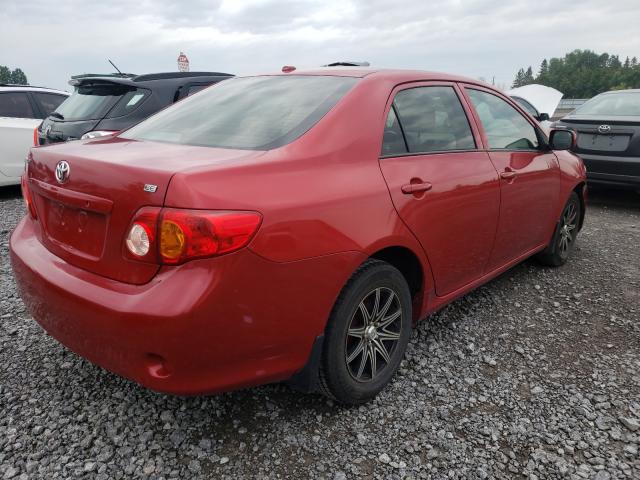 Photo 3 VIN: 2T1BU4EE4AC256108 - TOYOTA COROLLA BA 