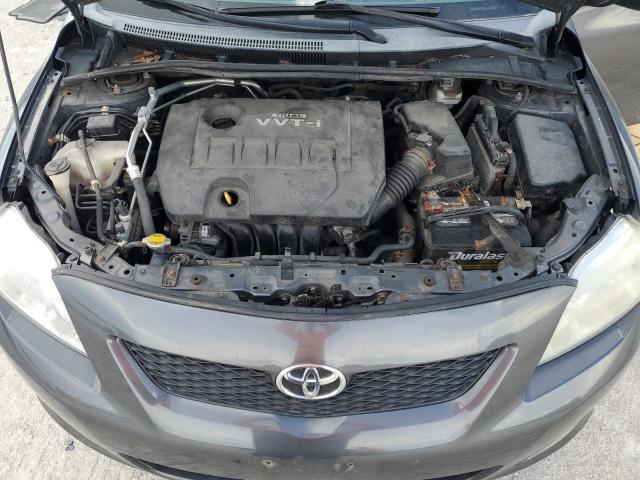 Photo 10 VIN: 2T1BU4EE4AC259140 - TOYOTA COROLLA 