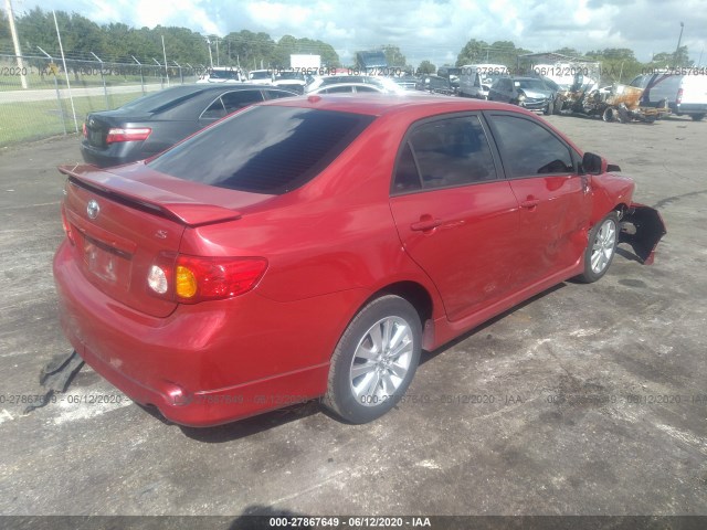 Photo 3 VIN: 2T1BU4EE4AC259803 - TOYOTA COROLLA 