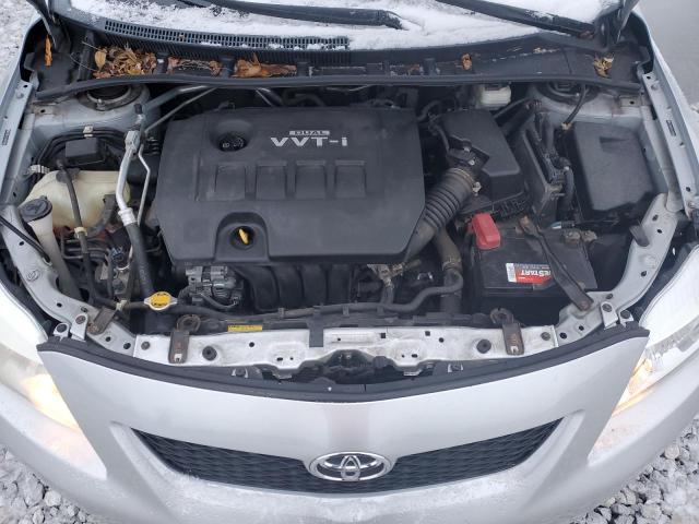 Photo 10 VIN: 2T1BU4EE4AC268968 - TOYOTA COROLLA 