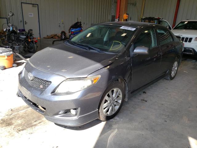 Photo 1 VIN: 2T1BU4EE4AC269697 - TOYOTA COROLLA BA 