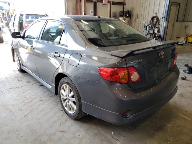 Photo 2 VIN: 2T1BU4EE4AC269697 - TOYOTA COROLLA BA 