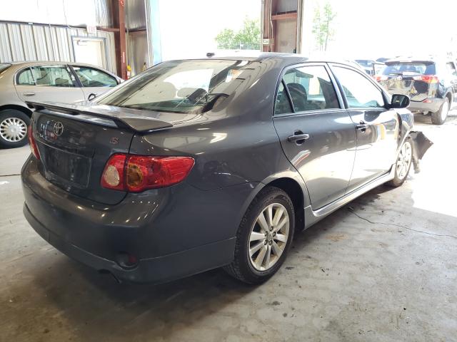 Photo 3 VIN: 2T1BU4EE4AC269697 - TOYOTA COROLLA BA 