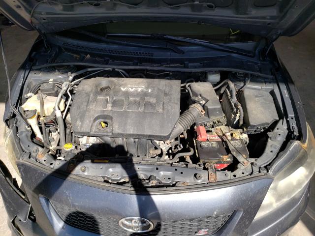 Photo 6 VIN: 2T1BU4EE4AC269697 - TOYOTA COROLLA BA 