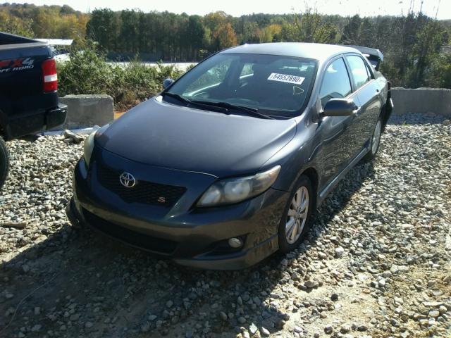 Photo 1 VIN: 2T1BU4EE4AC274818 - TOYOTA COROLLA BA 