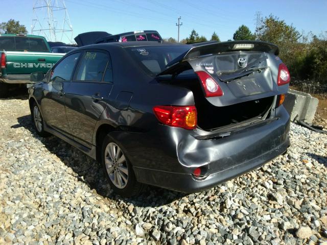 Photo 2 VIN: 2T1BU4EE4AC274818 - TOYOTA COROLLA BA 