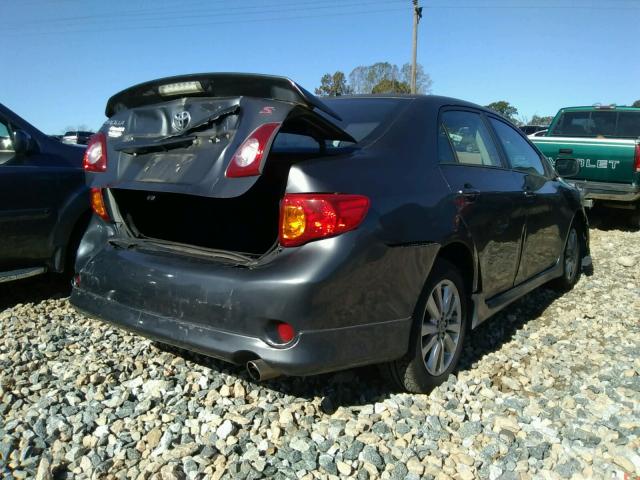 Photo 3 VIN: 2T1BU4EE4AC274818 - TOYOTA COROLLA BA 