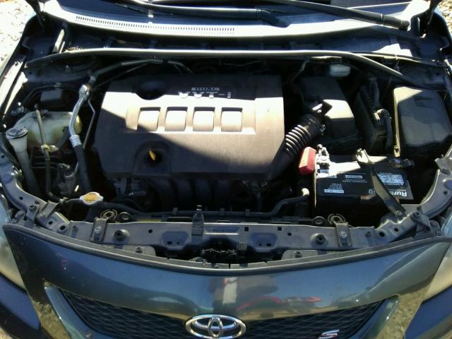 Photo 6 VIN: 2T1BU4EE4AC274818 - TOYOTA COROLLA BA 