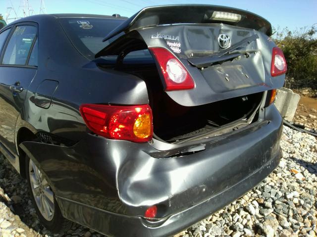 Photo 8 VIN: 2T1BU4EE4AC274818 - TOYOTA COROLLA BA 