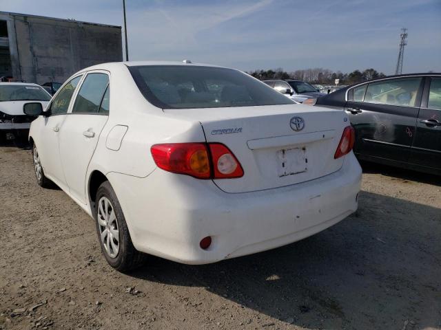 Photo 2 VIN: 2T1BU4EE4AC283079 - TOYOTA COROLLA BA 