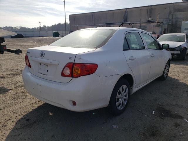 Photo 3 VIN: 2T1BU4EE4AC283079 - TOYOTA COROLLA BA 