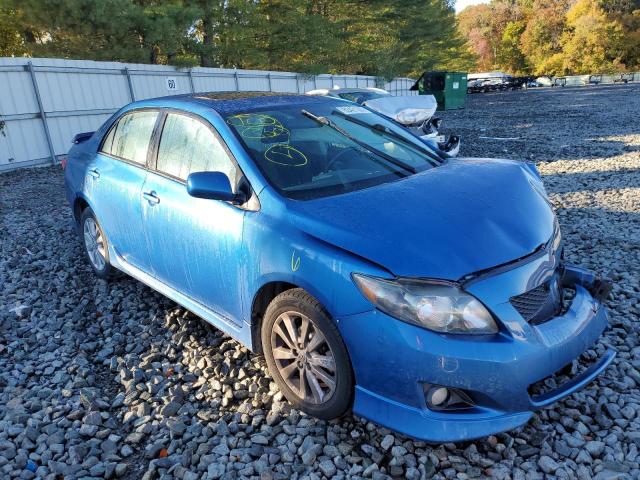 Photo 0 VIN: 2T1BU4EE4AC283468 - TOYOTA COROLLA BA 