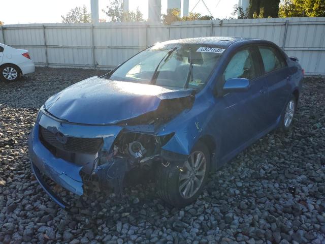 Photo 1 VIN: 2T1BU4EE4AC283468 - TOYOTA COROLLA BA 