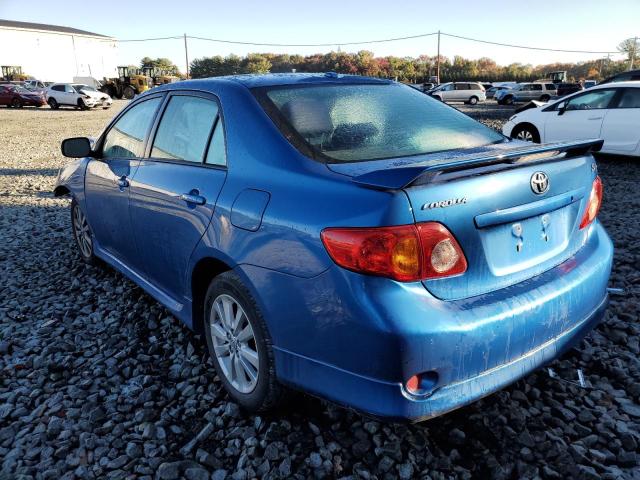 Photo 2 VIN: 2T1BU4EE4AC283468 - TOYOTA COROLLA BA 