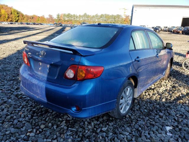 Photo 3 VIN: 2T1BU4EE4AC283468 - TOYOTA COROLLA BA 