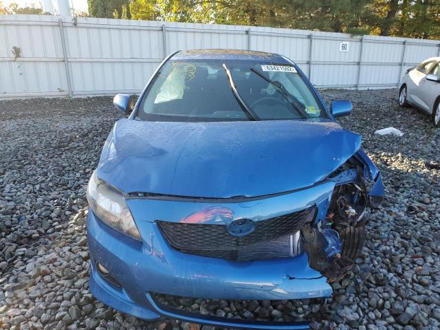 Photo 6 VIN: 2T1BU4EE4AC283468 - TOYOTA COROLLA BA 