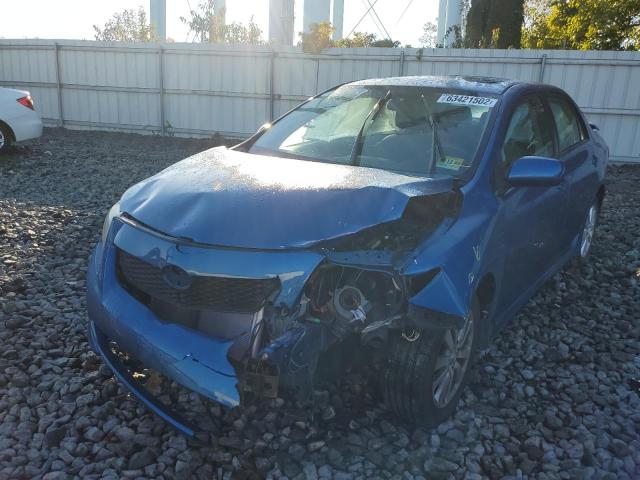 Photo 8 VIN: 2T1BU4EE4AC283468 - TOYOTA COROLLA BA 