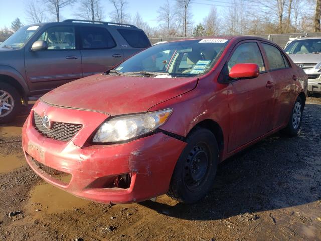 Photo 1 VIN: 2T1BU4EE4AC287133 - TOYOTA COROLLA BA 