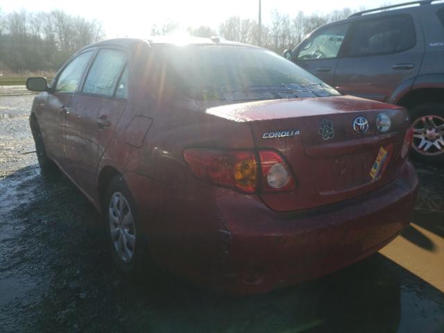 Photo 2 VIN: 2T1BU4EE4AC287133 - TOYOTA COROLLA BA 