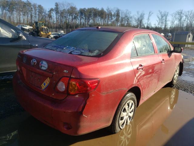 Photo 3 VIN: 2T1BU4EE4AC287133 - TOYOTA COROLLA BA 