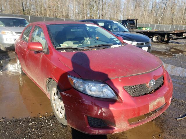 Photo 8 VIN: 2T1BU4EE4AC287133 - TOYOTA COROLLA BA 