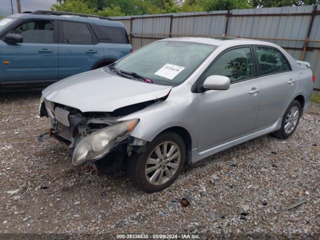 Photo 1 VIN: 2T1BU4EE4AC288671 - TOYOTA COROLLA 